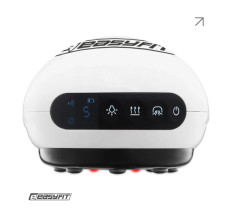 Вакуумный массажер для тела EasyFit CupPro: банка с прогревом и ИК-светом