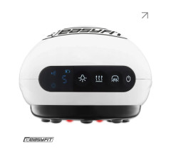 Вакуумний масажер для тіла EasyFit CupPro: банка з підігрівом та ІЧ-світлом