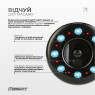 цена вакуумный массажер для тела EasyFit CupPro: банка с прогревом и ИК