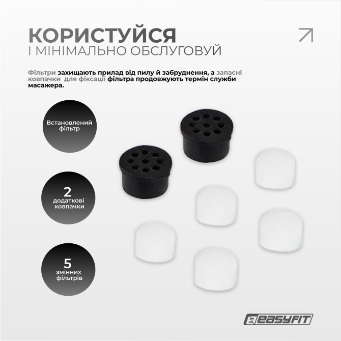 опт вакуумный массажер для тела EasyFit CupPro: банка с прогревом и ИК
