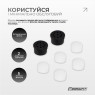 опт вакуумный массажер для тела EasyFit CupPro: банка с прогревом и ИК