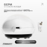 низкая вакуумный массажер для тела EasyFit CupPro: банка с прогревом и ИК