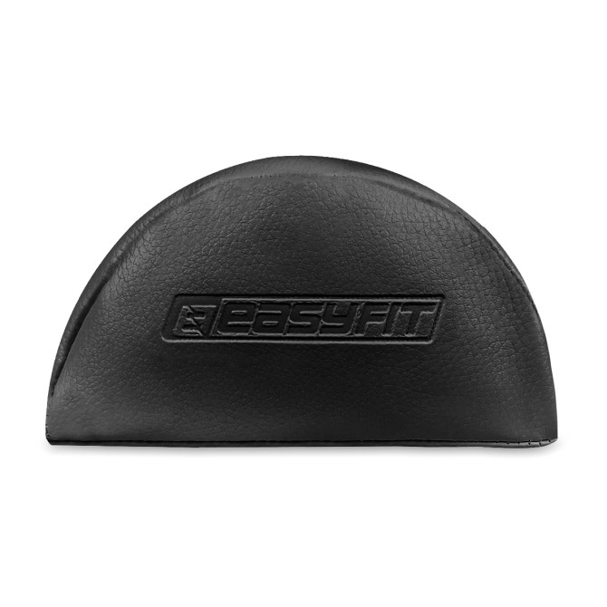 замовити напіввалик Easyfit 45 см для масажного столу Чорний