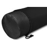 валик для массажного стола EasyFit 60 см черный (с чехлом)
