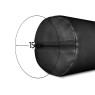 ціна на валик для масажного столу EasyFit 60 см чорний
