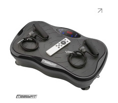 Віброплатформа EasyFit VibroStep Base