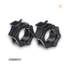 Зажимы для штанги 50 мм EasyFit Lock-Jaw (пара)