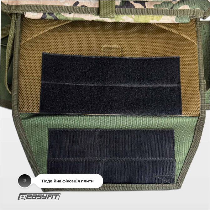 стоимость на плитоноска Pantsyr-2 (тактический военный жилет, бронежилет MOLLE) Multicam Original (Classic)