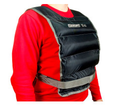 Жилет утяжелительный EasyFit 10 кг