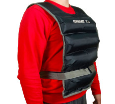 Жилет утяжелительный EasyFit 14 кг