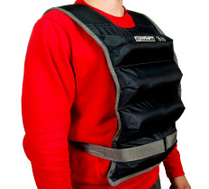 Жилет утяжелительный EasyFit 16 кг