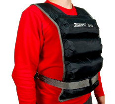 Жилет утяжелительный EasyFit 18 кг