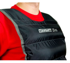 Жилет утяжелительный EasyFit 20 кг