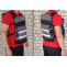 Жилет утяжелитель EasyFit Armor 18 кг наборной с шагом 0,5 кг