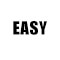 Тканинна гумка для фітнесу EasyFit EASY 