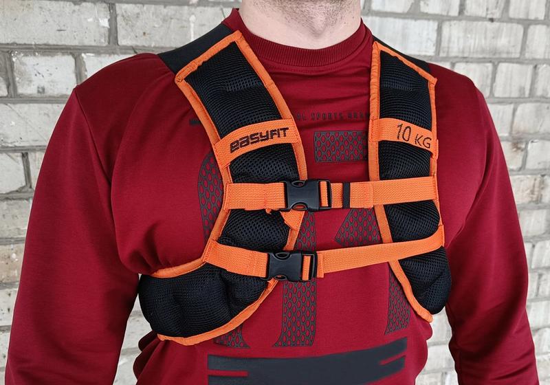 Жилети з фіксованою вагою Easyfit за вигідною ціною